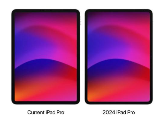 印台ipad维修服务点分享新款iPad Pro和iPad Air要来了 