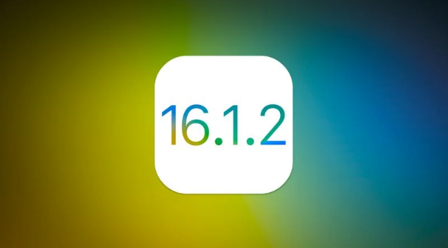 印台苹果维修分享iOS 16.2有Bug能降级吗？ iOS 16.1.2已关闭验证 