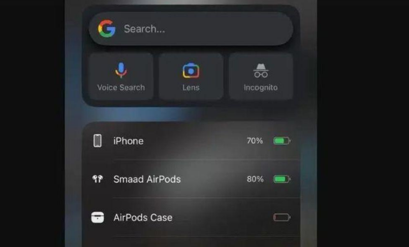 印台苹果手机维修分享升级iOS 16.2 正式版后遇AirPods 充电盒电量不准怎么办？ 