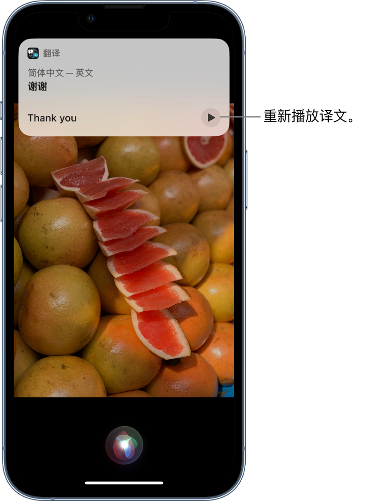 印台苹果14维修分享 iPhone 14 机型中使用 Siri：了解 Siri 能帮你做什么 