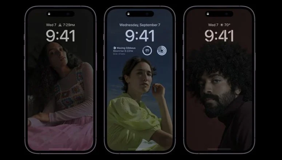 印台苹果14维修分享iPhone 14 Pro系列全天候显示会自动关闭 