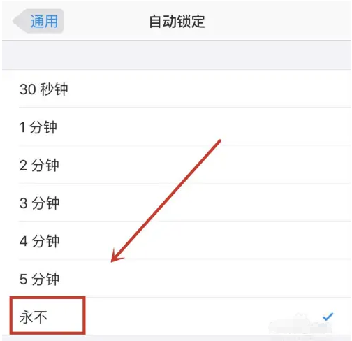 印台苹果14维修分享iPhone 14有常亮屏功能吗 