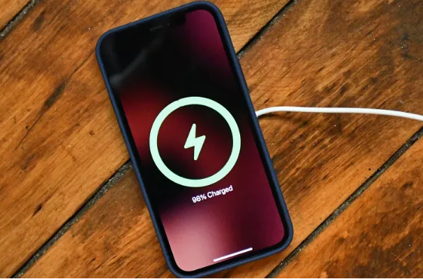 印台苹果手机维修分享iPhone如何正确充电 