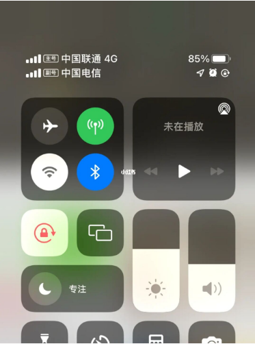 印台苹果手机维修分享iPhone双卡信号解决办法 
