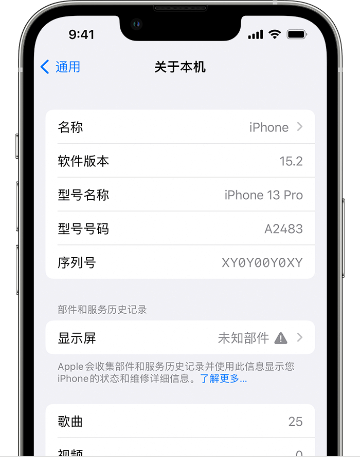印台苹果手机维修分享iOS 15.2 重要细节更新 