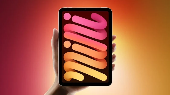 印台苹果手机维修分享iPad mini 7 屏幕硬件可能进行了更新  