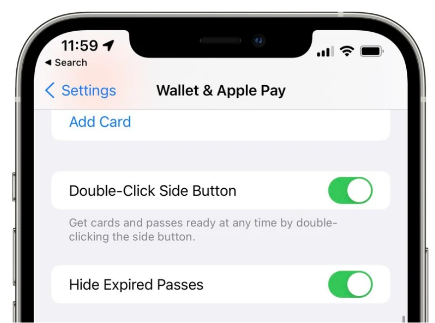 印台苹果手机维修分享苹果 iOS 15 “钱包”应用全新功能汇总 