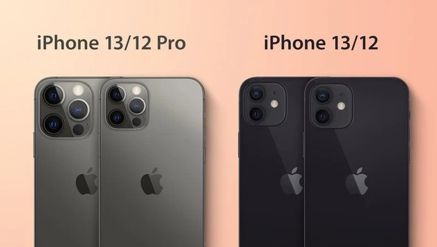 印台苹果手机维修分享iPhone 13 摄像头长什么样 