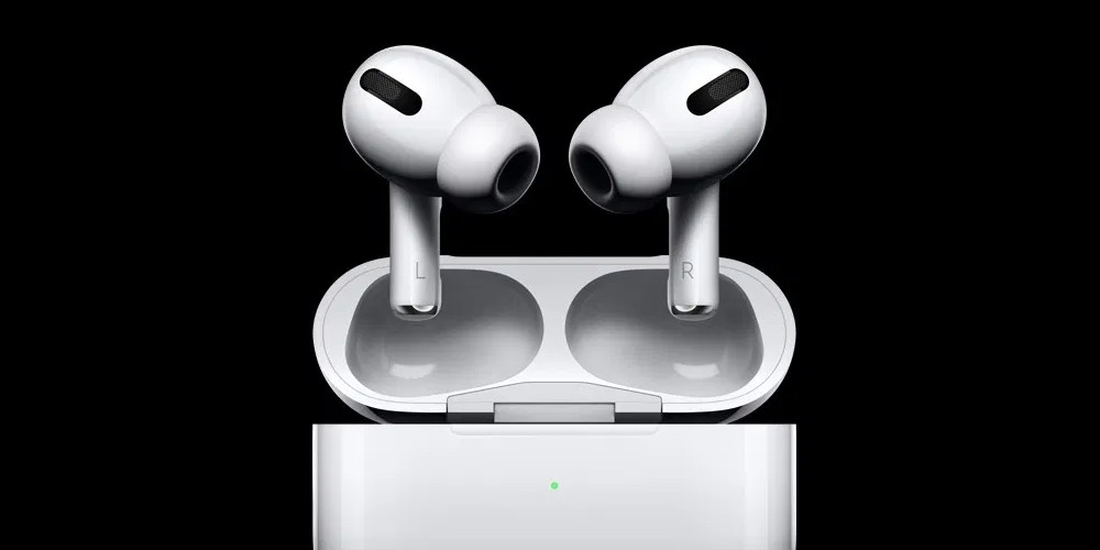 印台苹果手机维修分享AirPods Pro 出现静电噪音 